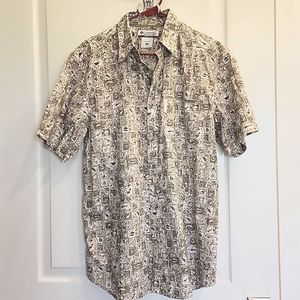 🍃 Columbia mens shirt M